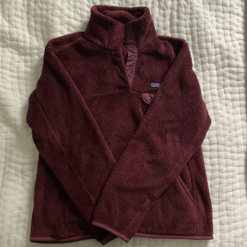 Women’s Patagonia Fleece